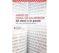 Gli ebrei e le parole