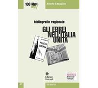 Gli ebrei nell'Italia unita