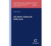Gli effetti collaterali della pena
