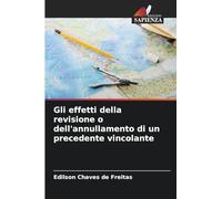 Gli effetti della revisione o dell'annullamento di un precedente vincolante