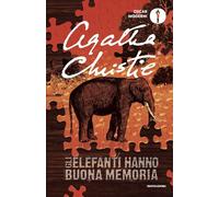 Gli elefanti hanno buona memoria