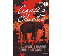 Gli elefanti hanno buona memoria