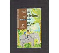 Gli elefanti hanno sete