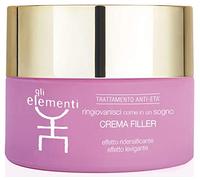 gli elementi - Crema filler anti-età Crema giorno 50 ml unisex