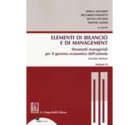 Gli elementi di bilancio e di management