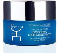 gli elementi - Ecocrema super-dissetante Crema giorno 50 ml unisex