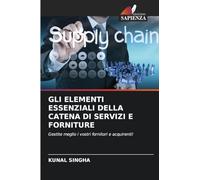 GLI ELEMENTI ESSENZIALI DELLA CATENA DI SERVIZI E FORNITURE: Gestite meglio i vostri fornitori e acquirenti!