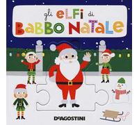 Gli elfi di Babbo Natale