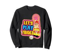 Gli Elfi Si comportano Male giochiamo a Trucchi Elfo Natale Felpa