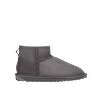 Emu Australia Stinger Micro Boots Grigio EU 38 Donna