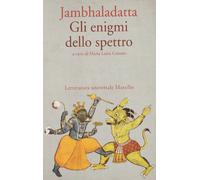 Gli enigmi dello spettro