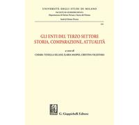 Gli enti del terzo settore. Storia, comparazione, attualità - 202