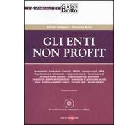 Gli enti non profit. Con CD-ROM