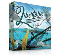 Gli equipaggi di Libertalia Winds of Galecrest si tuffano nel cielo per un poten