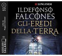 Gli eredi della terra letto da Ruggero Andreozzi. Audiolibro. 2 CD Audio formato MP3