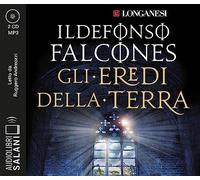 Gli eredi della terra letto da Ruggero Andreozzi. Audiolibro. 2 CD Audio formato MP3