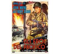 Gli Eroi Del Pacifico (DVD) Wayne Quinn Bondi