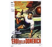 Movie Eroi Della Domenica (Gli) - (Italian Import) DVD NUOVO