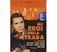 Gli eroi della strada (DVD)