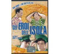Gli eroi dell'isola - Gianni e Pinotto - DVD