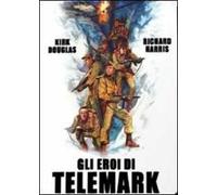 Gli eroi di Telemark (DVD)