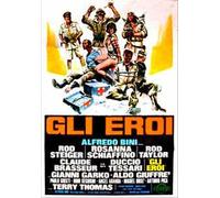 Gli Eroi (DVD)