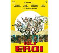 Gli Eroi (DVD) Duccio Tessari