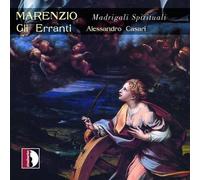 Luca Marenzio Marenzio: Madrigali Spirituali (CD) Album