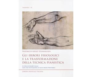 Gli errori fisiologici e la trasformazione della tecnica pianistica