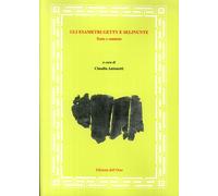 Gli esametri Getty e Selinunte. Testo e contesto. - [Edizioni dell'Orso]