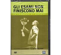 Gli esami non finiscono mai