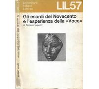Gli esordi del Novecento e l'esperienza della Voce