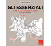 Gli essenziali. Il mio raccoglitore di classe 2ª. Secondaria di primo grado