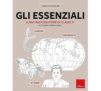 Gli essenziali. Il mio raccoglitore di classe terza. Secondaria di primo grado