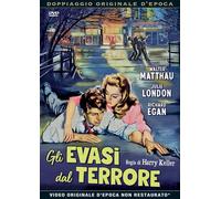 GLI EVASI DAL TERRORE DVD DRAMMATICO