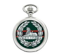 Gli Fucili (Insegna D'Egitto), Orologio Da Tasca Dell'Esercito Britannico