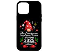Gli Gnomi Davies - Riunione di famiglia annuale Natale 2025 Custodia per iPhone 12 Pro Max