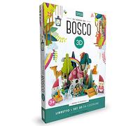 Gli gnomi del bosco 3D. Ediz. a colori