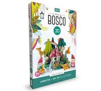 Gli gnomi del bosco 3D. Ediz. a colori