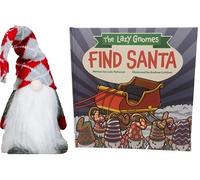 Gli gnomi pigri trovano Babbo Natale