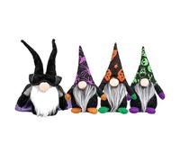 Gli gnomi senza volto fissi di zona peluche fatti a mano hanno corde morbide e cappelli in fibra. La mano si sente morbida e affidabile, per la pelle, non si sbiadisce ed è negligente di alta qualità.