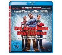 Gli highligen tre re (Blu-ray) NUOVO IMBALLO ORIGINALE