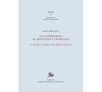 Gli Hypomnemata di Aristotele e Teofrasto. La ricerca storica nel primo Pe...