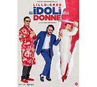 Gli idoli delle donne (DVD)