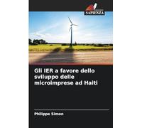 Gli IER a favore dello sviluppo delle microimprese ad Haiti