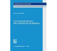Gli illeciti penali del sostituto d'imposta