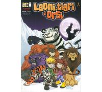 Gli immaginari II. Leoni, tigri e orsi (Vol. 1)