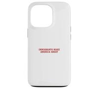 Gli immigrati rendono grande l'America Custodia per iPhone 13 Pro