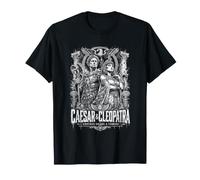 Gli imperi di Cesare e Cleopatra condividono Un Trono Maglietta