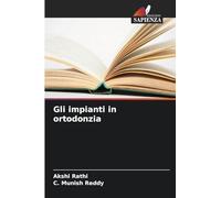 Gli impianti in ortodonzia